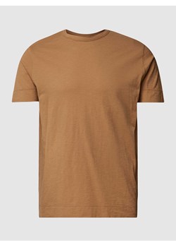 T-shirt z bawełny z okrągłym dekoltem model ‘Jack’ ze sklepu Peek&Cloppenburg  w kategorii T-shirty męskie - zdjęcie 168324420