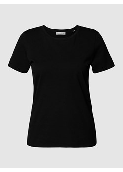 T-shirt z okrągłym dekoltem ze sklepu Peek&Cloppenburg  w kategorii Bluzki damskie - zdjęcie 168324620