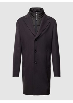 Płaszcz z wyjmowaną wstawką model ‘Hyde’ ze sklepu Peek&Cloppenburg  w kategorii Płaszcze męskie - zdjęcie 168324943