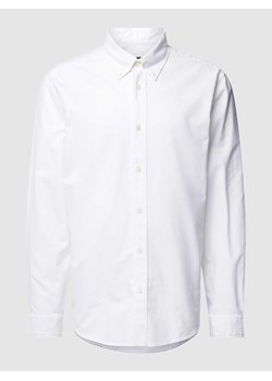 Koszula casualowa o kroju regular fit z kołnierzykiem typu button down ze sklepu Peek&Cloppenburg  w kategorii Koszule męskie - zdjęcie 168325170