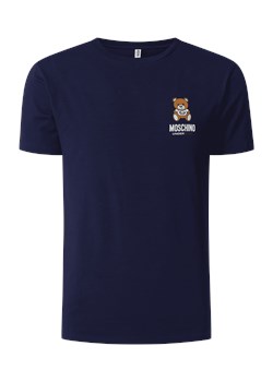 T-shirt z logo model ‘Underbear’ ze sklepu Peek&Cloppenburg  w kategorii T-shirty męskie - zdjęcie 168325362