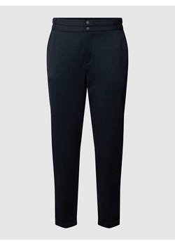 Spodnie materiałowe o dł. 7/8 model ‘Nanni’ ze sklepu Peek&Cloppenburg  w kategorii Spodnie damskie - zdjęcie 168325442