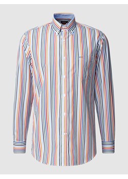 Koszula casualowa w paski ze sklepu Peek&Cloppenburg  w kategorii Koszule męskie - zdjęcie 168325503