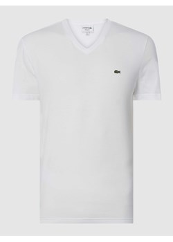 T-shirt o kroju Regular Fit z dekoltem w serek ze sklepu Peek&Cloppenburg  w kategorii T-shirty męskie - zdjęcie 168325693