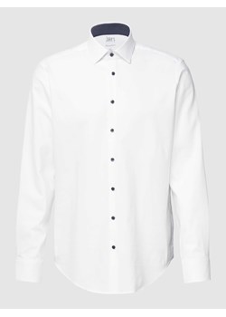 Koszula biznesowa o kroju regular fit ze sklepu Peek&Cloppenburg  w kategorii Koszule męskie - zdjęcie 168325763