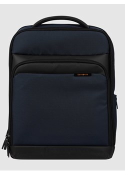 Plecak z wyściełanymi przegródkami na multimedia model ‘MySight’ ze sklepu Peek&Cloppenburg  w kategorii Plecaki - zdjęcie 168326073