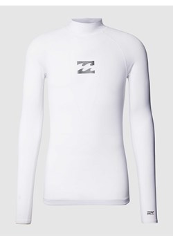 Bluzka z długim rękawem i stójką model ‘WAVES ALL DAY’ ze sklepu Peek&Cloppenburg  w kategorii T-shirty męskie - zdjęcie 168326164
