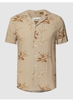 Koszula casualowa z nadrukiem z motywem model ‘BIG PALM’ ze sklepu Peek&Cloppenburg  w kategorii Koszule męskie - zdjęcie 168326720