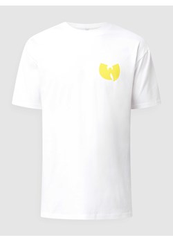 T shirt o kroju oversized z nadrukami ze sklepu Peek&Cloppenburg  w kategorii T-shirty męskie - zdjęcie 168326992