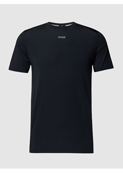 T-shirt z nadrukiem z logo model ‘Tee Gym’ ze sklepu Peek&Cloppenburg  w kategorii T-shirty męskie - zdjęcie 168327023