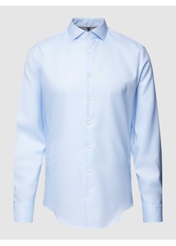 Koszula biznesowa z kołnierzykiem typu kent ze sklepu Peek&Cloppenburg  w kategorii Koszule męskie - zdjęcie 168327034