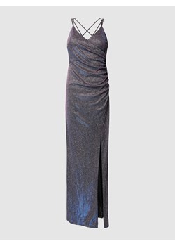 Sukienka wieczorowa z marszczeniami ze sklepu Peek&Cloppenburg  w kategorii Sukienki - zdjęcie 168327174