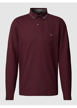 Koszulka polo z kołnierzykiem polo ze sklepu Peek&Cloppenburg  w kategorii T-shirty męskie - zdjęcie 168327694
