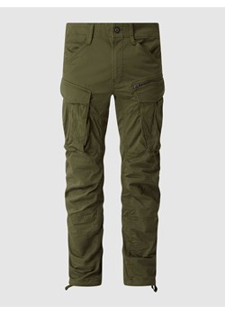 Spodnie cargo o kroju regular tapered fit z dodatkiem streczu model ‘Rovic’ ze sklepu Peek&Cloppenburg  w kategorii Spodnie męskie - zdjęcie 168327983