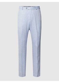 Spodnie z kantami ze sklepu Peek&Cloppenburg  w kategorii Spodnie męskie - zdjęcie 168328064
