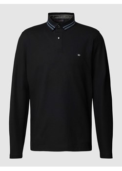 Koszulka polo z kołnierzykiem polo ze sklepu Peek&Cloppenburg  w kategorii T-shirty męskie - zdjęcie 168328160
