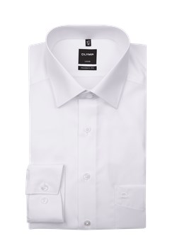 Koszula biznesowa o kroju regular fit z popeliny ze sklepu Peek&Cloppenburg  w kategorii Koszule męskie - zdjęcie 168328261