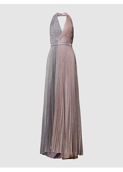 Sukienka wieczorowa w dwóch kolorach ze sklepu Peek&Cloppenburg  w kategorii Sukienki - zdjęcie 168328381