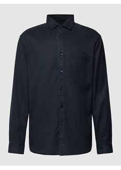 Koszula casualowa z kieszenią na piersi ze sklepu Peek&Cloppenburg  w kategorii Koszule męskie - zdjęcie 168328444