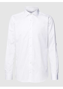 Koszula biznesowa z kołnierzykiem typu kent model ‘TORRI’ ze sklepu Peek&Cloppenburg  w kategorii Koszule męskie - zdjęcie 168328543