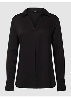 Bluzka w jednolitym kolorze model ‘Fangi’ ze sklepu Peek&Cloppenburg  w kategorii Bluzki damskie - zdjęcie 168328680