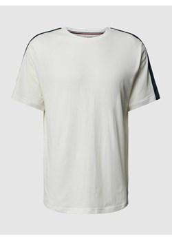T-shirt z okrągłym dekoltem ze sklepu Peek&Cloppenburg  w kategorii T-shirty męskie - zdjęcie 168329560