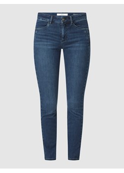 Jeansy o kroju skinny fit z dodatkiem materiału ekologicznego model ‘Ana’ ze sklepu Peek&Cloppenburg  w kategorii Jeansy damskie - zdjęcie 168329621