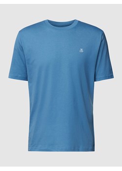 T-shirt z nadrukiem z logo ze sklepu Peek&Cloppenburg  w kategorii T-shirty męskie - zdjęcie 168329741