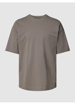T-shirt z okrągłym dekoltem model ‘TOMMY’ ze sklepu Peek&Cloppenburg  w kategorii T-shirty męskie - zdjęcie 168329824