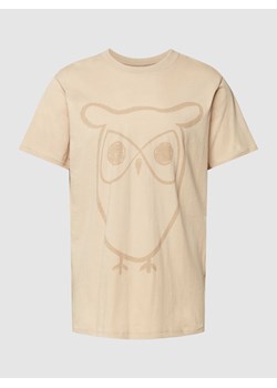 T-shirt z nadrukowanym motywem ze sklepu Peek&Cloppenburg  w kategorii T-shirty męskie - zdjęcie 168330133