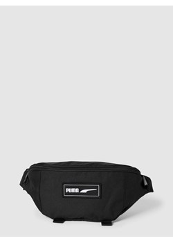 Saszetka nerka z detalem z logo model ‘PUMA Deck Waist Bag’ ze sklepu Peek&Cloppenburg  w kategorii Nerki - zdjęcie 168330213
