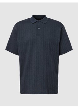 Koszulka polo z kołnierzykiem model ‘CONNOR’ ze sklepu Peek&Cloppenburg  w kategorii T-shirty męskie - zdjęcie 168330503