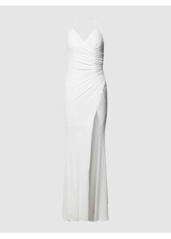 Suknia ślubna z cekinowym obszyciem ze sklepu Peek&Cloppenburg  w kategorii Sukienki - zdjęcie 168330602