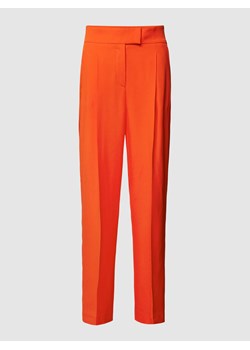 Spodnie do garnituru z zapięciem na haftkę model ‘Tiroko’ ze sklepu Peek&Cloppenburg  w kategorii Spodnie damskie - zdjęcie 168330753