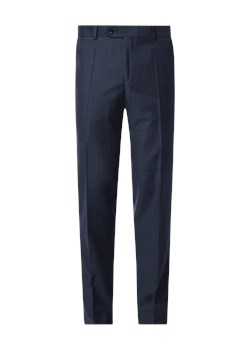 Spodnie do garnituru z żywej wełny model ‘Stevenson’ ze sklepu Peek&Cloppenburg  w kategorii Spodnie męskie - zdjęcie 168330770