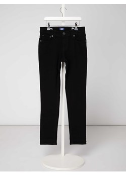 Jeansy barwione o kroju skinny fit ze sklepu Peek&Cloppenburg  w kategorii Spodnie chłopięce - zdjęcie 168331244