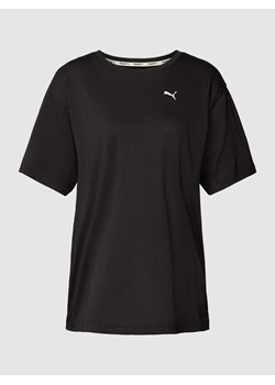 T-shirt z okrągłym dekoltem model ‘ANIMAL’ ze sklepu Peek&Cloppenburg  w kategorii Bluzki damskie - zdjęcie 168331531