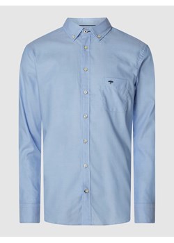 Koszula casualowa o kroju regular fit ze wzorem w paski model ‘All Season’ ze sklepu Peek&Cloppenburg  w kategorii Koszule męskie - zdjęcie 168331574