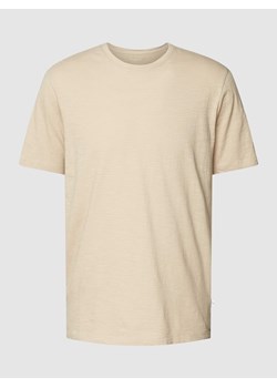 T-shirt z okrągłym dekoltem ze sklepu Peek&Cloppenburg  w kategorii T-shirty męskie - zdjęcie 168331874