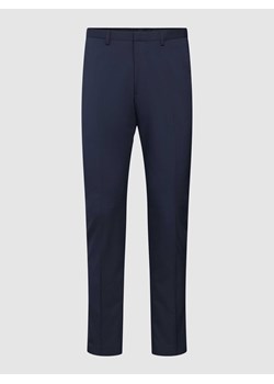 Spodnie garniturowe z kieszeniami z wypustką z tyłu ze sklepu Peek&Cloppenburg  w kategorii Spodnie męskie - zdjęcie 168331994