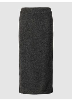 Spódnica ołówkowa z rozcięciem model ‘BLIS’ ze sklepu Peek&Cloppenburg  w kategorii Spódnice - zdjęcie 168332054
