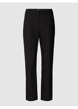 Spodnie do garnituru w kant model ‘PATATA’ ze sklepu Peek&Cloppenburg  w kategorii Spodnie damskie - zdjęcie 168332081