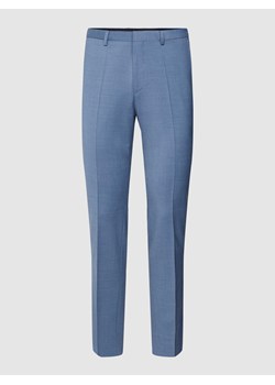 Spodnie do garnituru w kant model ‘Hesten’ ze sklepu Peek&Cloppenburg  w kategorii Spodnie męskie - zdjęcie 168332764