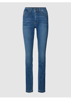 Jeansy o kroju skinny fit z dodatkiem streczu model ‘DREAM’ ze sklepu Peek&Cloppenburg  w kategorii Jeansy damskie - zdjęcie 168333064