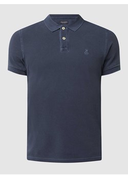 Koszulka polo z bawełny ze sklepu Peek&Cloppenburg  w kategorii T-shirty męskie - zdjęcie 168333104