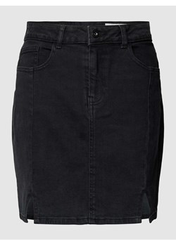 Spódnica jeansowa z rozcięciami model ‘FLING’ ze sklepu Peek&Cloppenburg  w kategorii Spódnice - zdjęcie 168333244