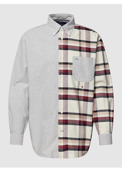 Koszula casualowa z różnymi wzorami ze sklepu Peek&Cloppenburg  w kategorii Koszule męskie - zdjęcie 168333250