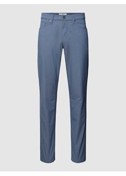 Spodnie materiałowe z 5 kieszeniami model ‘Cadiz’ ze sklepu Peek&Cloppenburg  w kategorii Spodnie męskie - zdjęcie 168333291