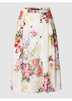 Spódnica midi z kwiatowym wzorem model ‘GLORIOUS GARDEN’ ze sklepu Peek&Cloppenburg  w kategorii Spódnice - zdjęcie 168333304