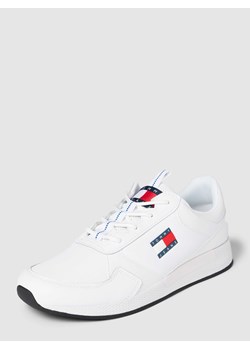 Sneakersy z naszywką z logo model ‘FLEXI RUNNER’ ze sklepu Peek&Cloppenburg  w kategorii Buty sportowe męskie - zdjęcie 168333313